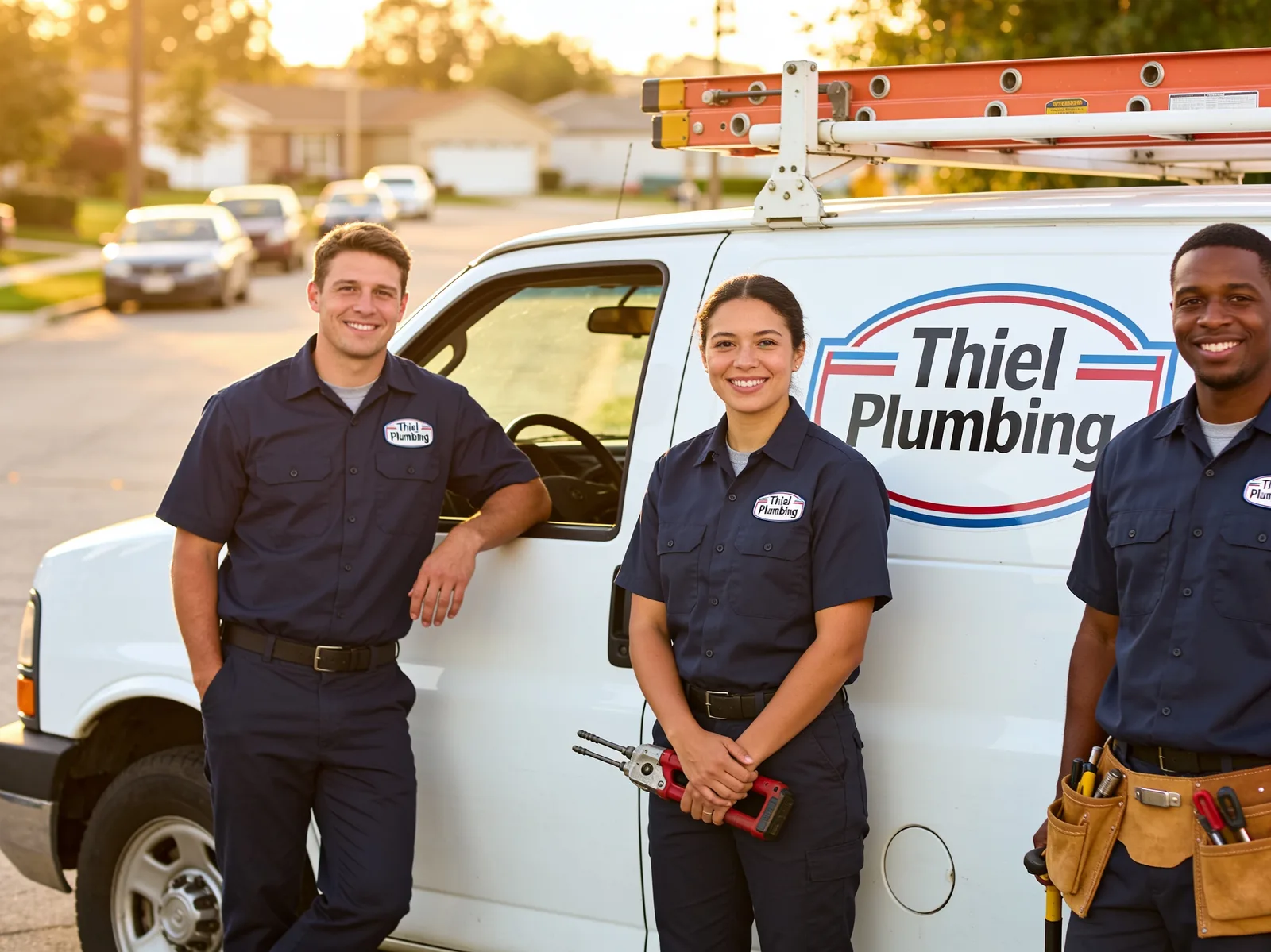 Plumber company in Alcalde, NM